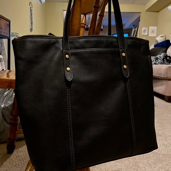 Jenna Fossil Tote Bag - Picture 1 of 4